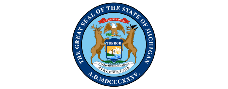 State of Michigan Logo