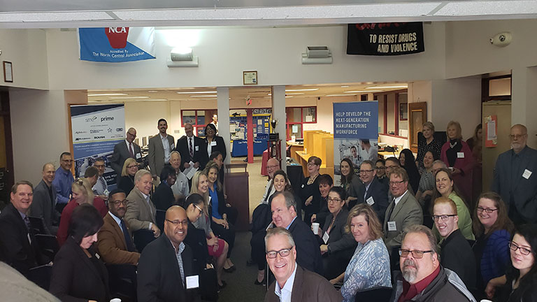2019 SME PRIME Launch at Starkweather-Academy in Plymouth-Canton Michigan.jpg